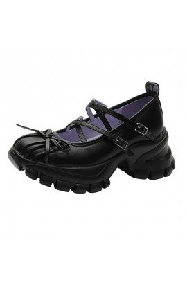 [人氣日系小皮鞋] No.39 - JSK LOAFERS 3961 Black 